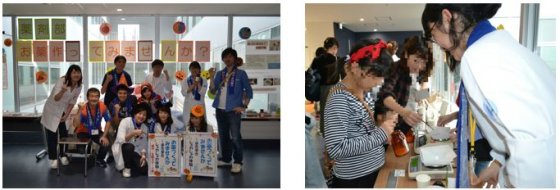 病院イベントへの参加~病院祭「よらんね祭」の写真