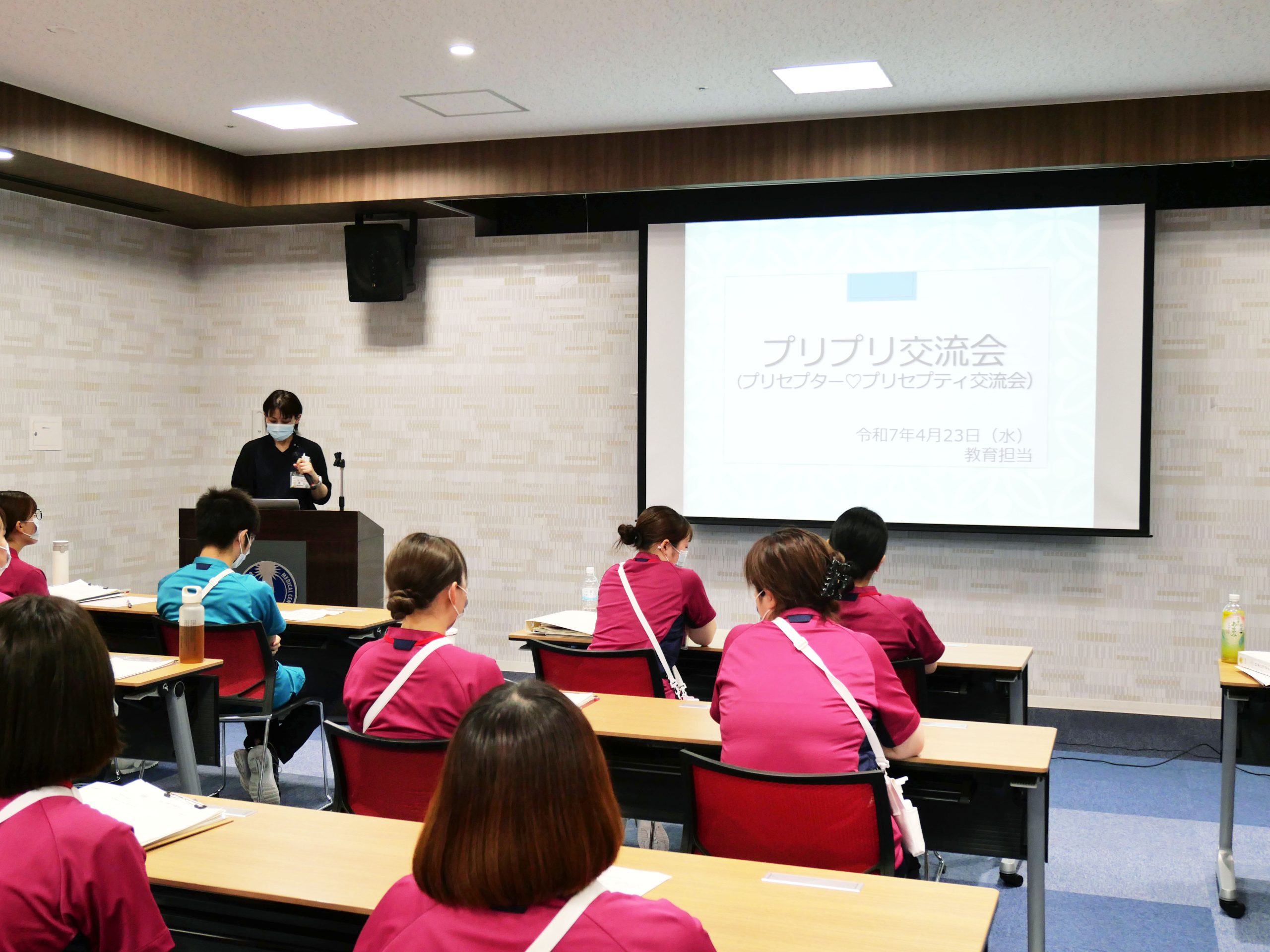 プリセプターシップについて01